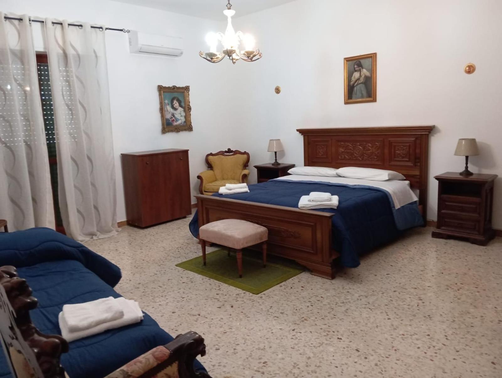 Villa Elico Di Sicily B@B à Sambuca di Sicilia Extérieur photo